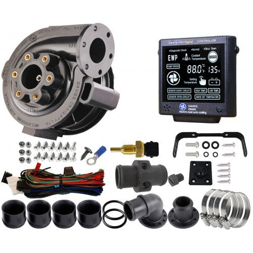 Davies Craig EWP80 Remote Electric W P & Controller Combo DC-8907 product image