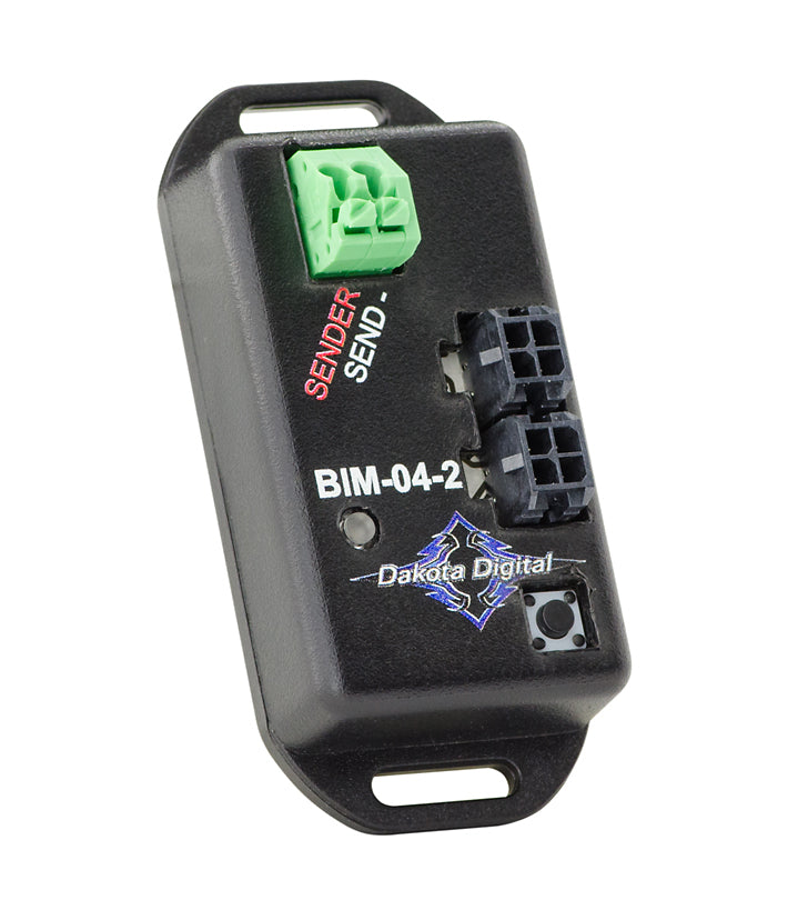 Dakota Digital BIM Expansion Single Temperture BIM-04-2