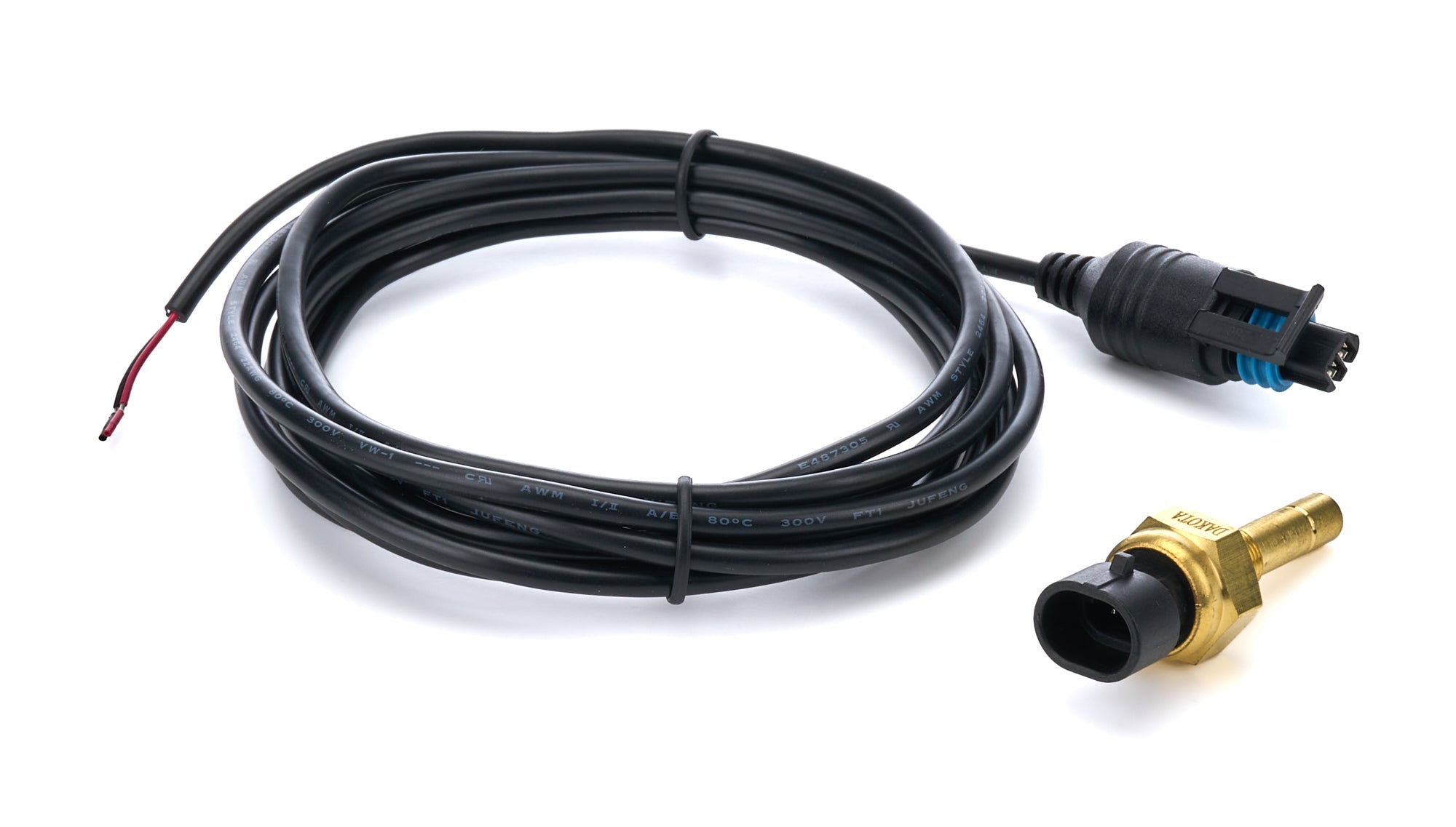 Dakota Digital 1/8in NPT 0-300F Tempera ture Sensor Solid State SEN-04-5
