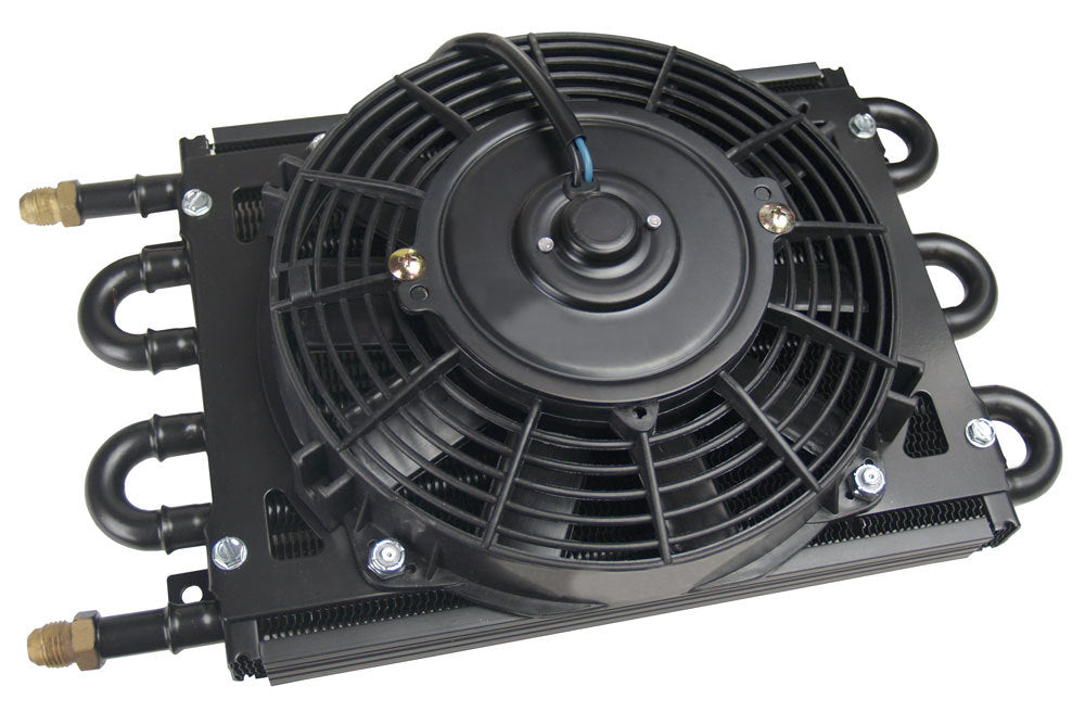 Derale Dyno-Cool Remote Cooler (-6AN) Fluid Coolers 12730