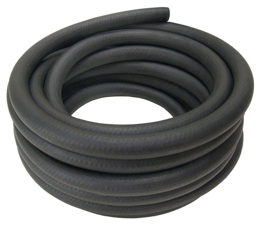 Derale 11/32in I.D. x 25ft Hi- Temp Hose Oil Filter Relocation Hoses 13007