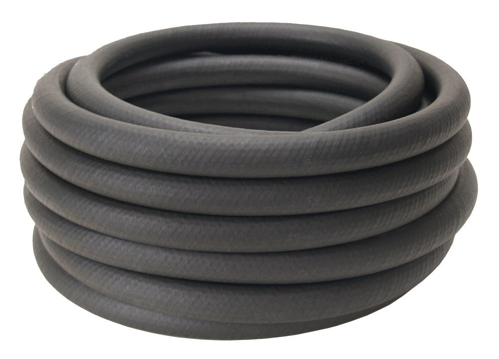 Derale Hi-Temp Oil Hose 3/8in x 25 ft. Oil Filter Relocation Hoses 13017