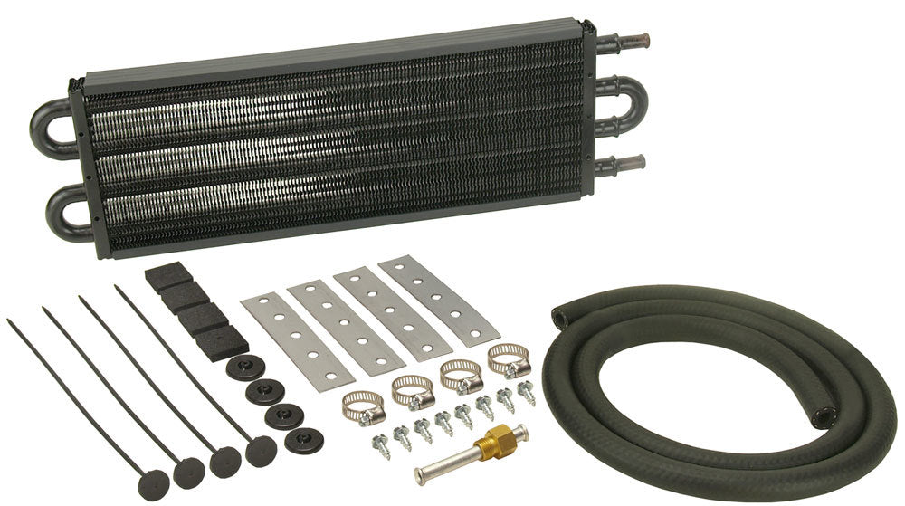 Derale 14k Transmission Cooler Fluid Coolers 13102
