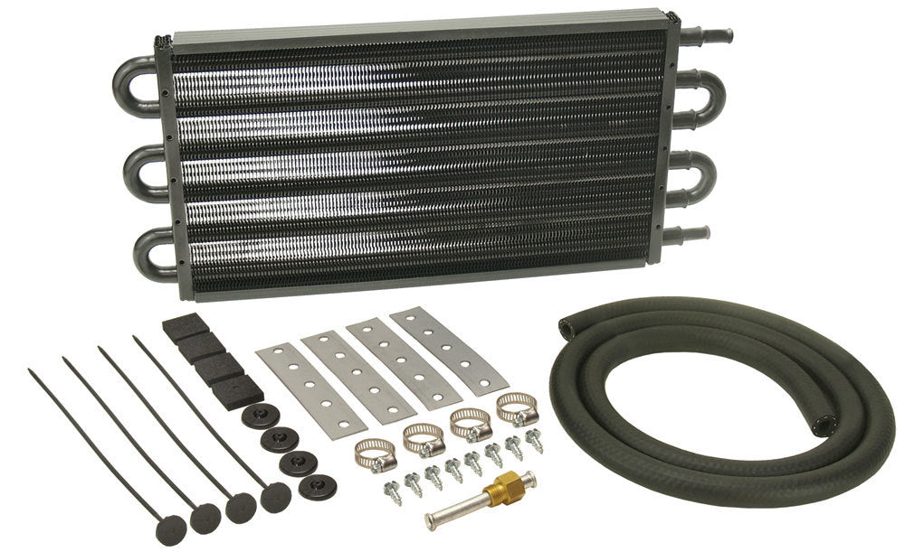 Derale 18k Transmission Cooler Fluid Coolers 13103