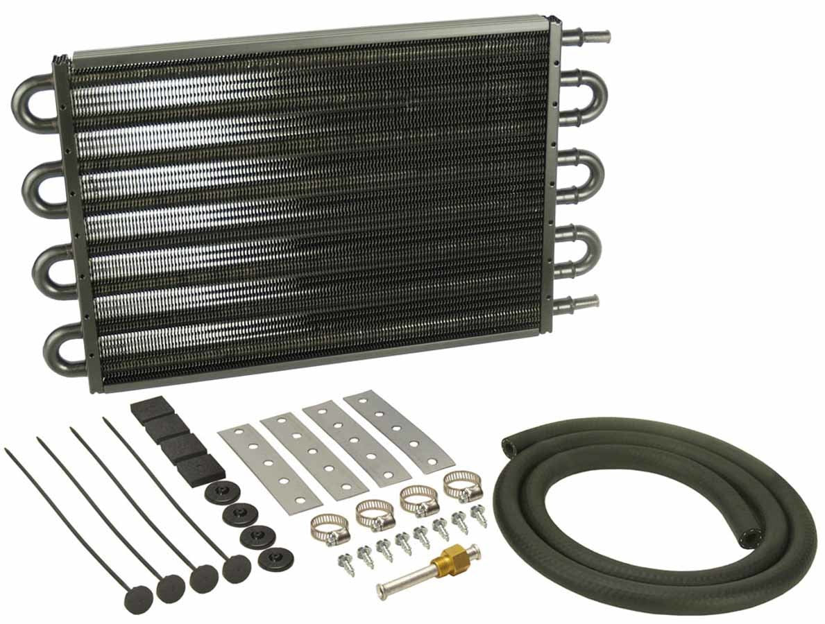 Derale 20k Transmission Cooler Fluid Coolers 13104