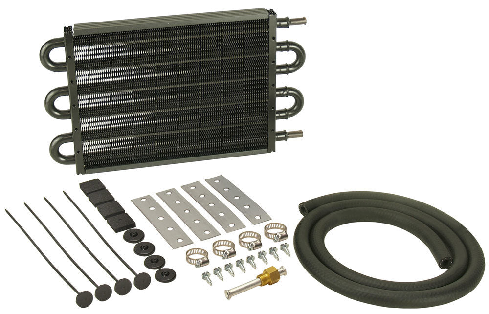 Derale 15k Transmission Cooler Fluid Coolers 13106