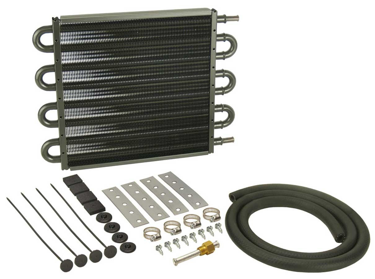Derale 18K Transmission Cooler Fluid Coolers 13107