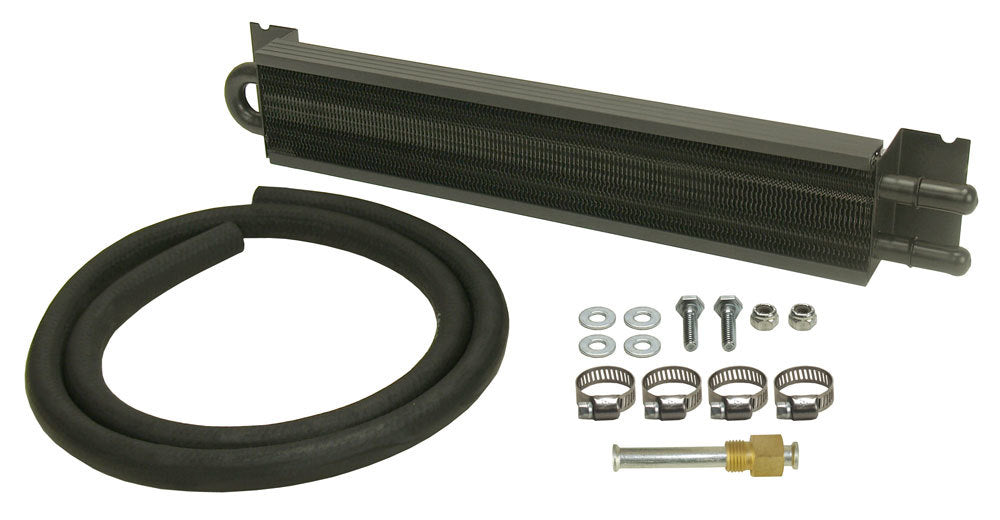 Derale Frame Rail Cooler 17in (11/32in) Fluid Coolers 13220
