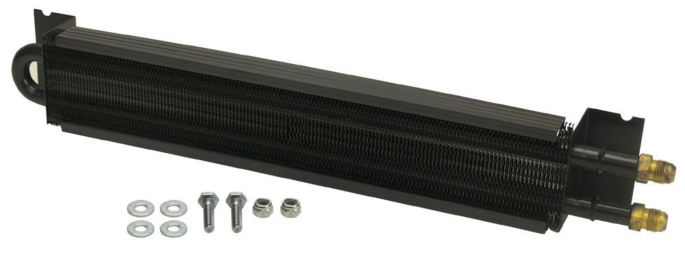 Derale Frame Rail Cooler 17in ( -6AN) Fluid Coolers 13221