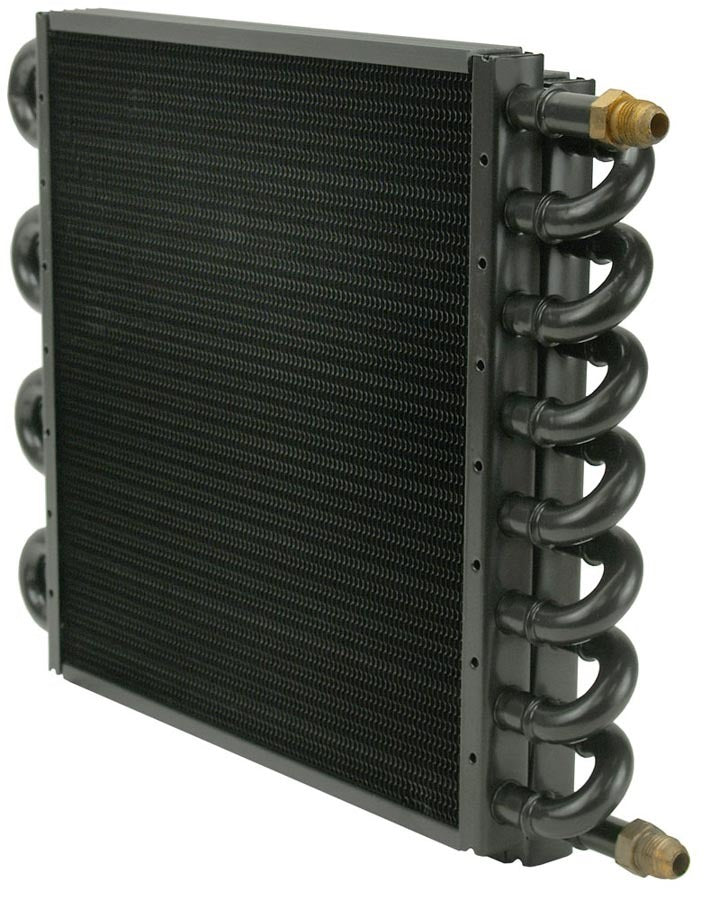 Derale 16-Pass Electra-Cool Rep lacement Core -6AN Fluid Coolers 13300