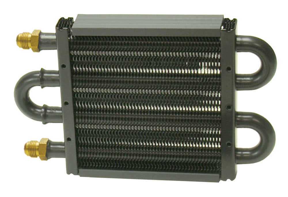 Derale Power Steering Cooler 4 Pass -6AN Fluid Coolers 13309