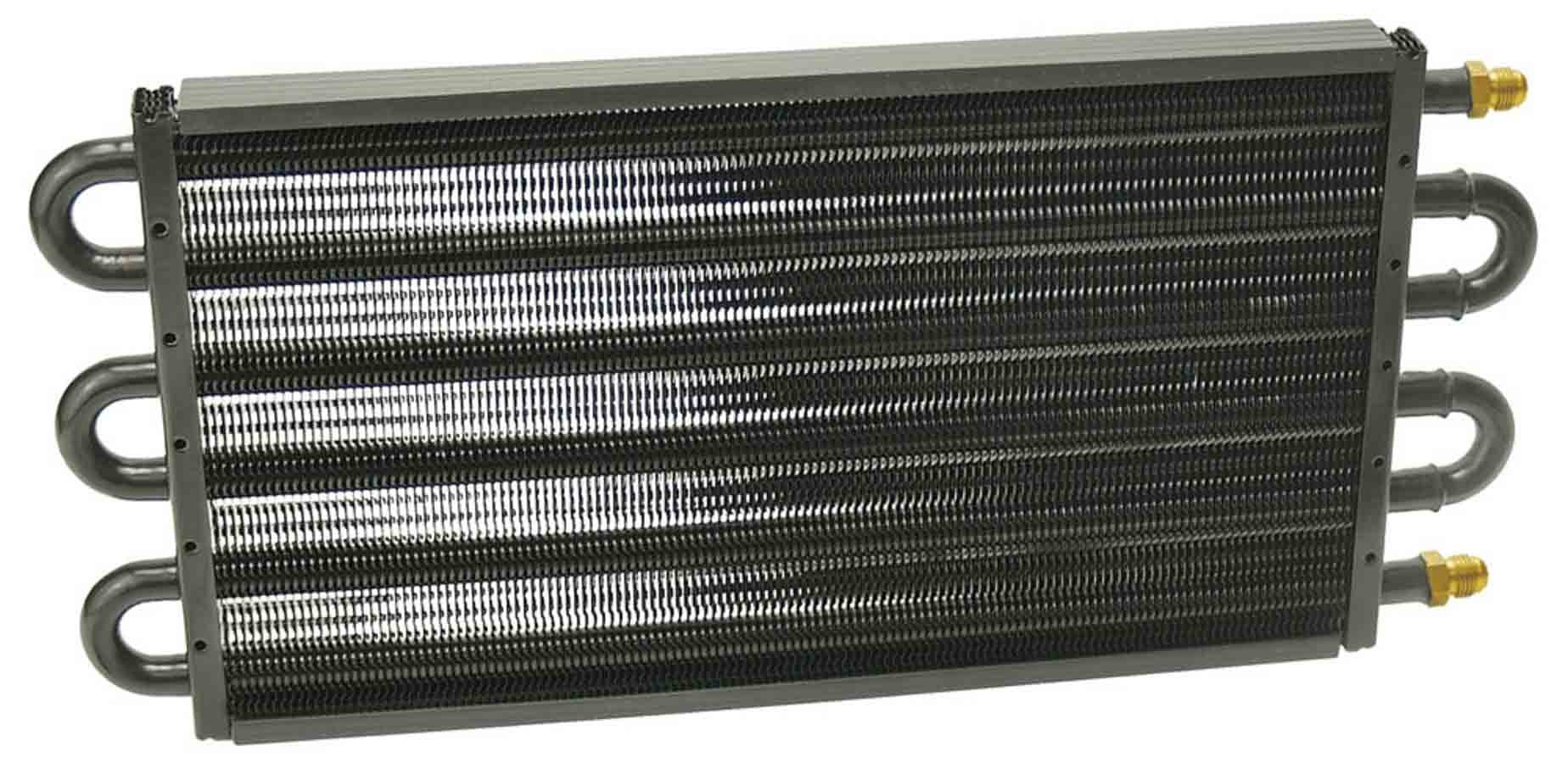 Derale Tube & Fin Cooler -6AN Fluid Coolers 13313