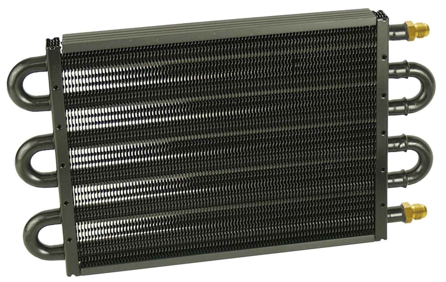Derale Tube & Fin Cooler (-6AN) Fluid Coolers 13316