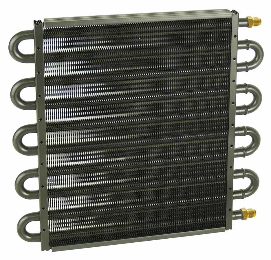 Derale Tube & Fin Cooler -6AN Fluid Coolers 13318