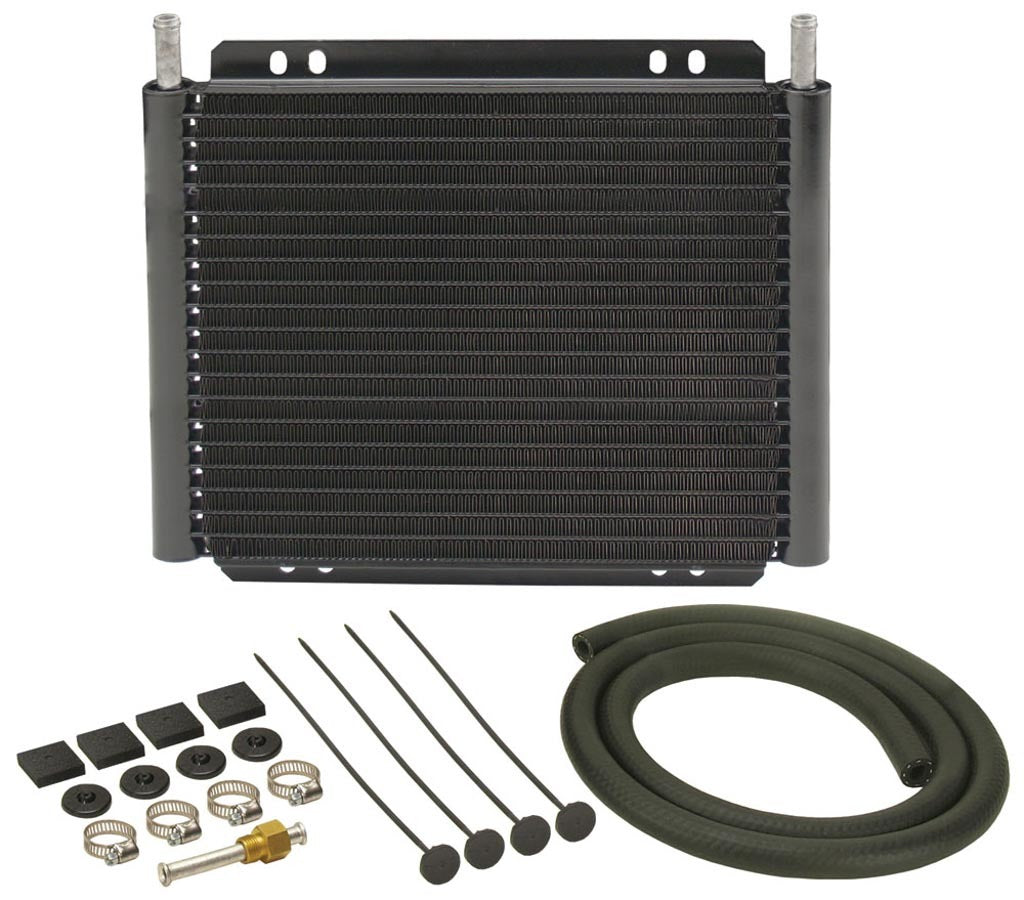 Derale 19 Row Plate & Fin Trans Cooler Fluid Coolers 13503