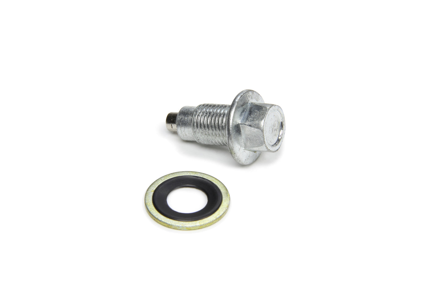 Derale Magnatic Drain Plug Transmission Pan Cap and Plug Fittings 14000