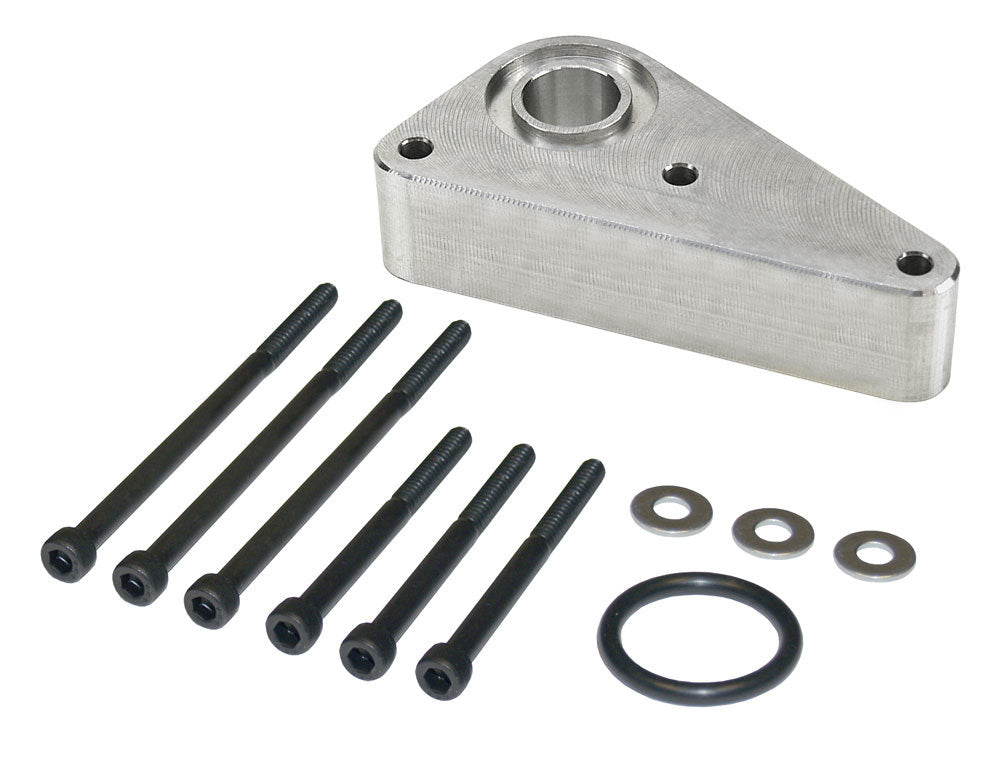 Derale Dodge Deep Trans Pan Filter Extender Automatic Transmission Filter Extensions 14010