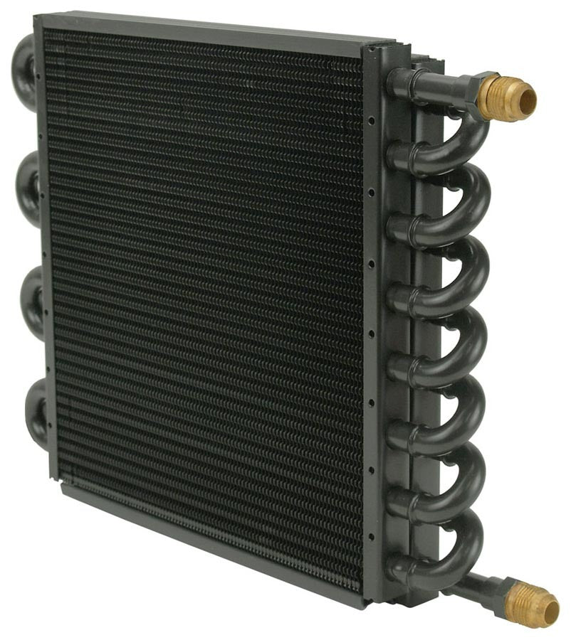 Derale 16-Pass Electra-Cool Rep lacement Core -8AN Fluid Coolers 15300