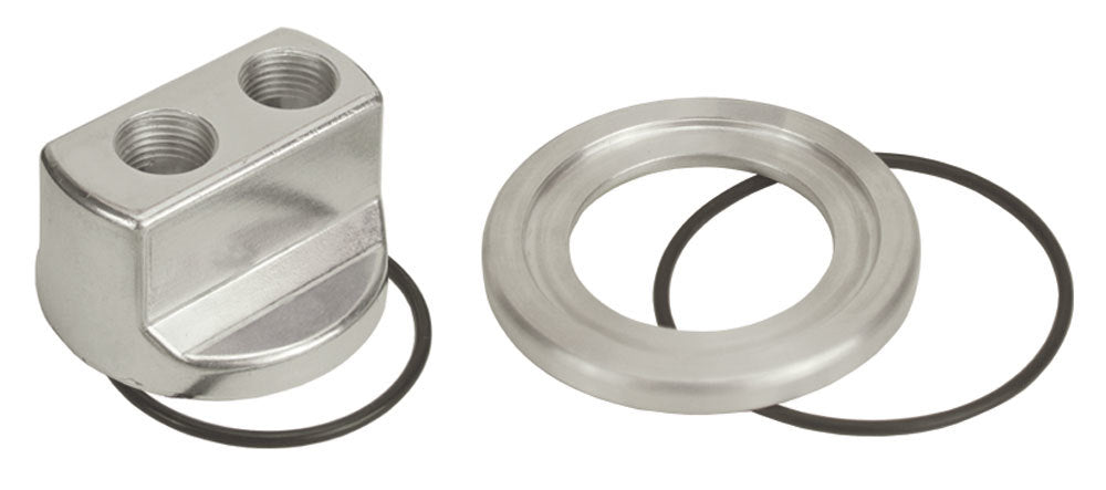Derale Spin-On Adapter Kit (13/ 16-16) Oil Filter Adapters and Components 15705