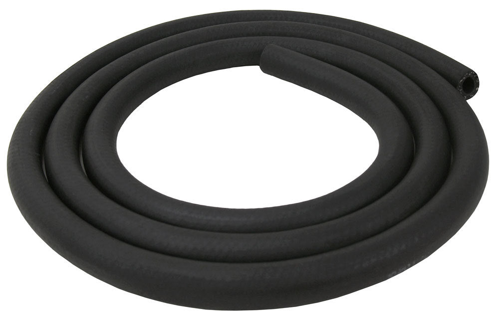Derale 1/2in ID x 8ft Hi-Temp Oil Hose Oil Filter Relocation Hoses 15740