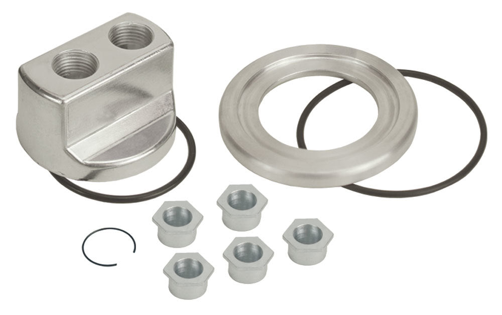 Derale Oil Filter Adapter Oil Filter Adapters and Components 15747