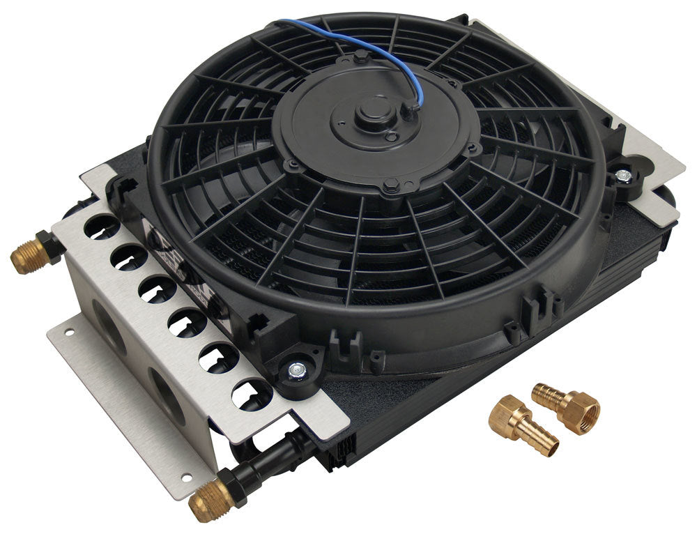 Derale Electra-Cool Eng. Oil Cl Fluid Coolers 15800