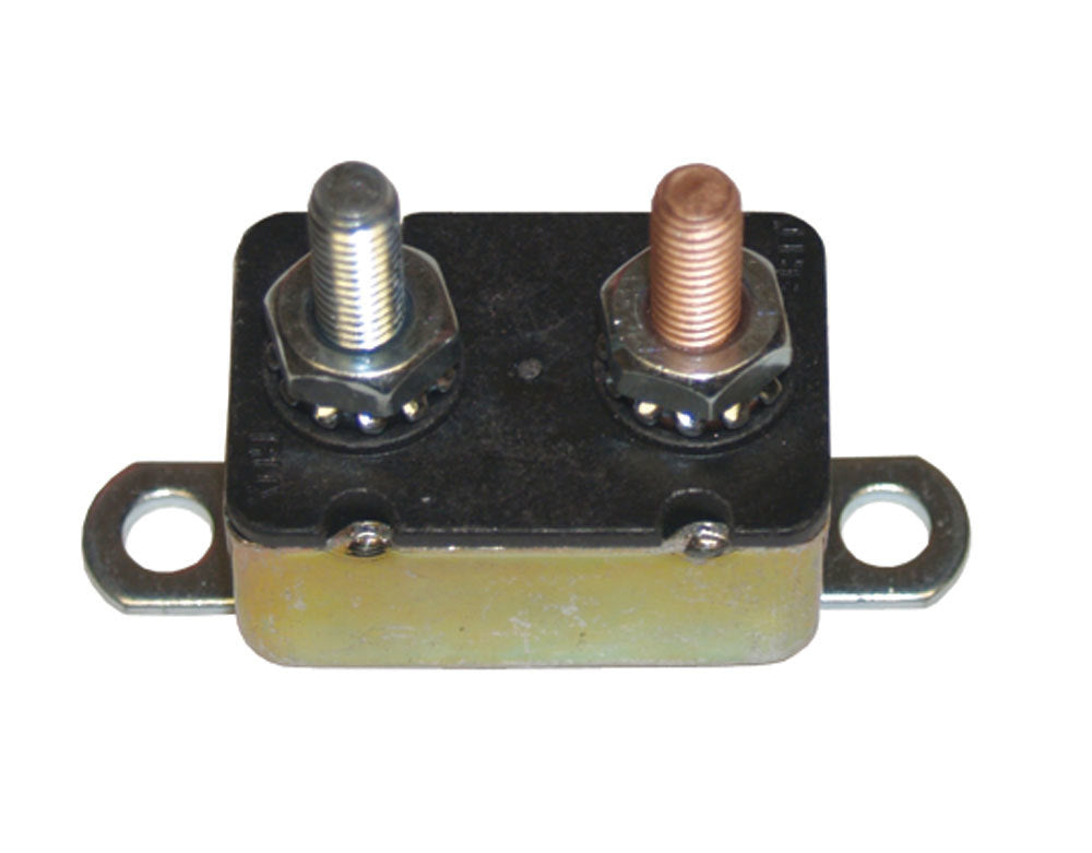 Derale 25 Amp Circuit Breaker Circuit Breakers 16751