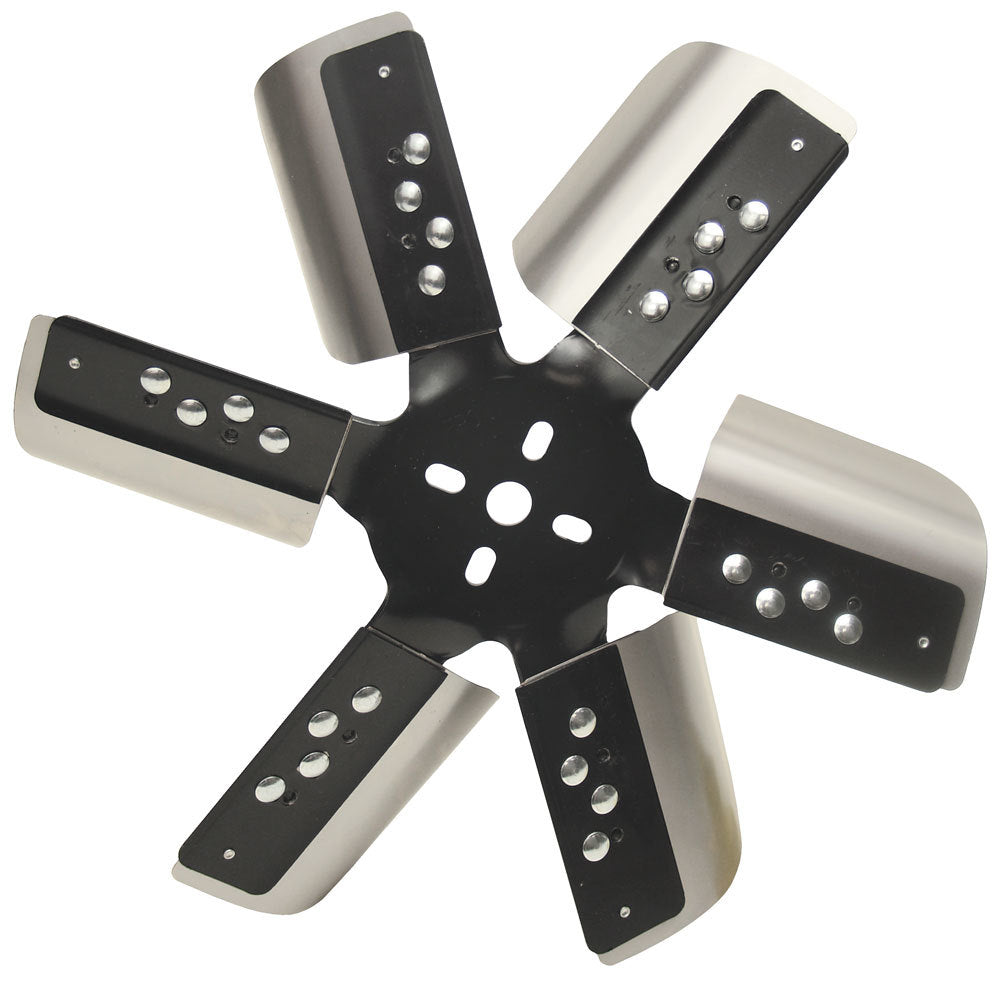 Derale 15in Oe Fan Cooling Fans - Mechanical 17015