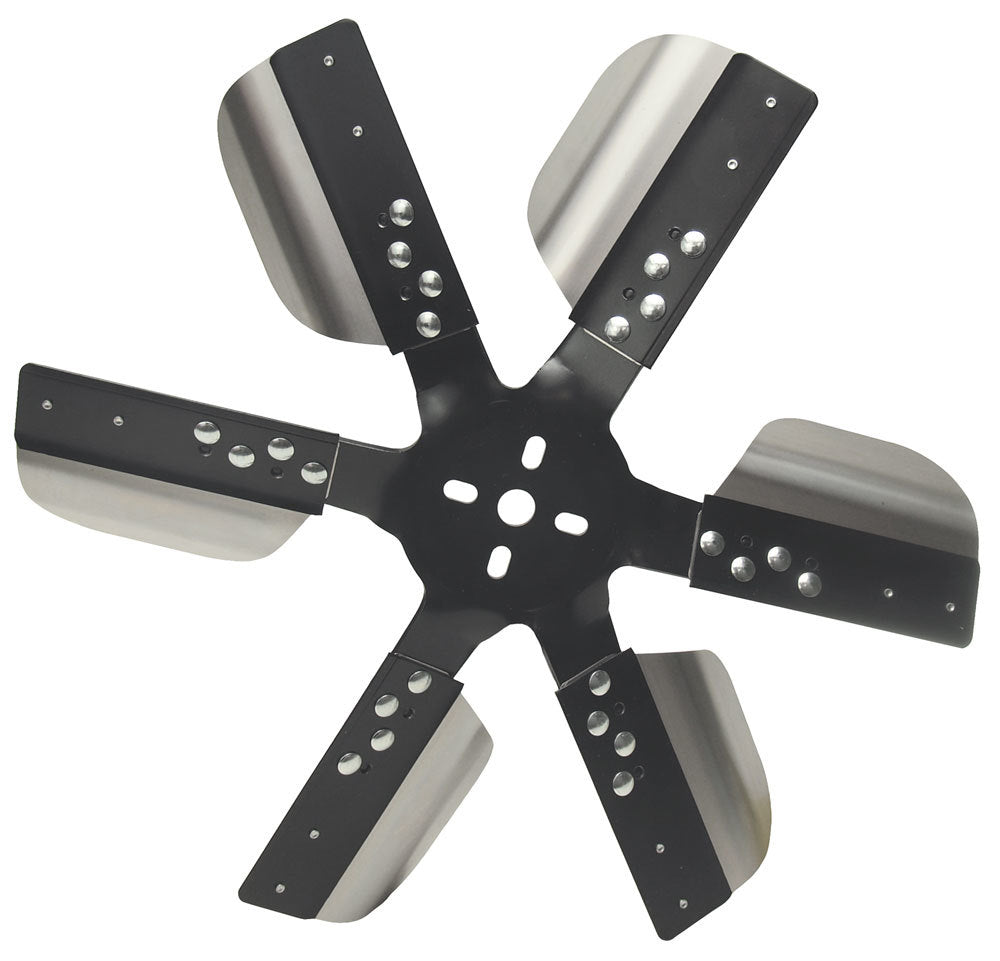 Derale 17in Oe Fan Cooling Fans - Mechanical 17017