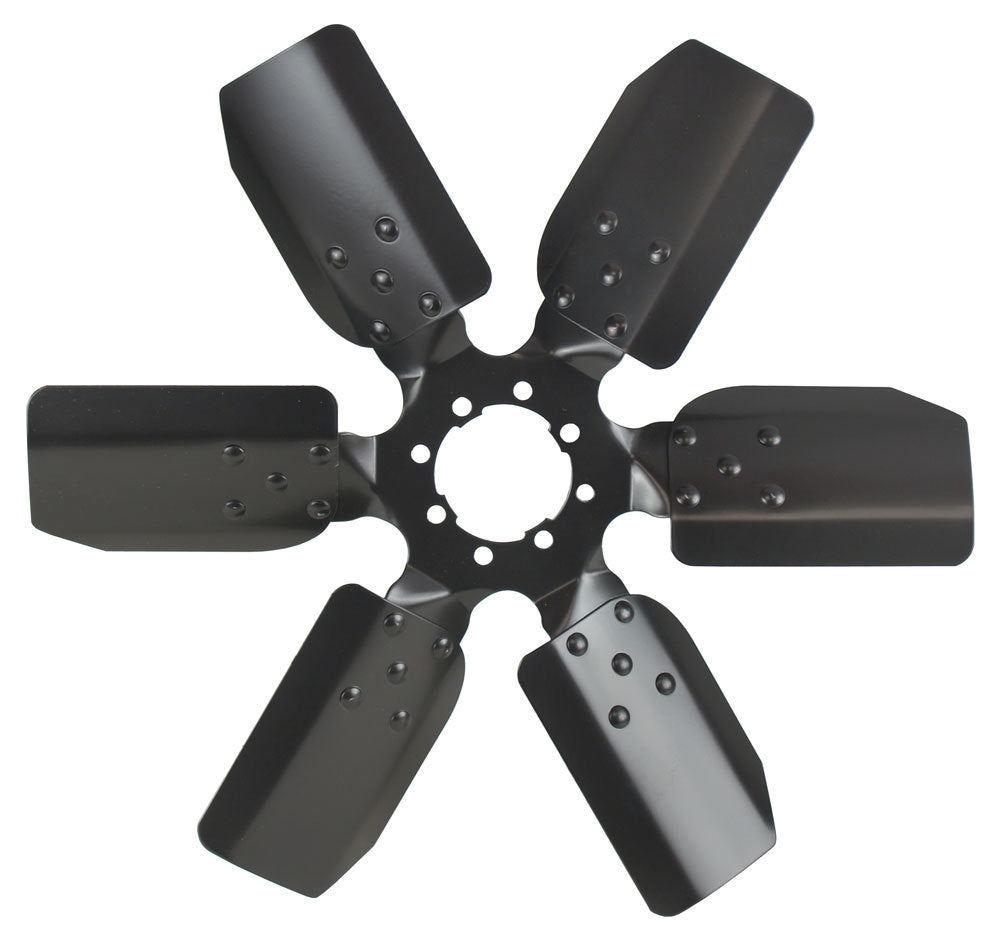 Derale 18in Fan Clutch Fan Cooling Fans - Mechanical 17118