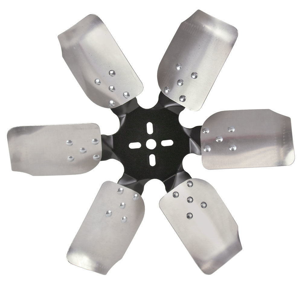 Derale 18in Aluminum Race Fan Cooling Fans - Mechanical 17518