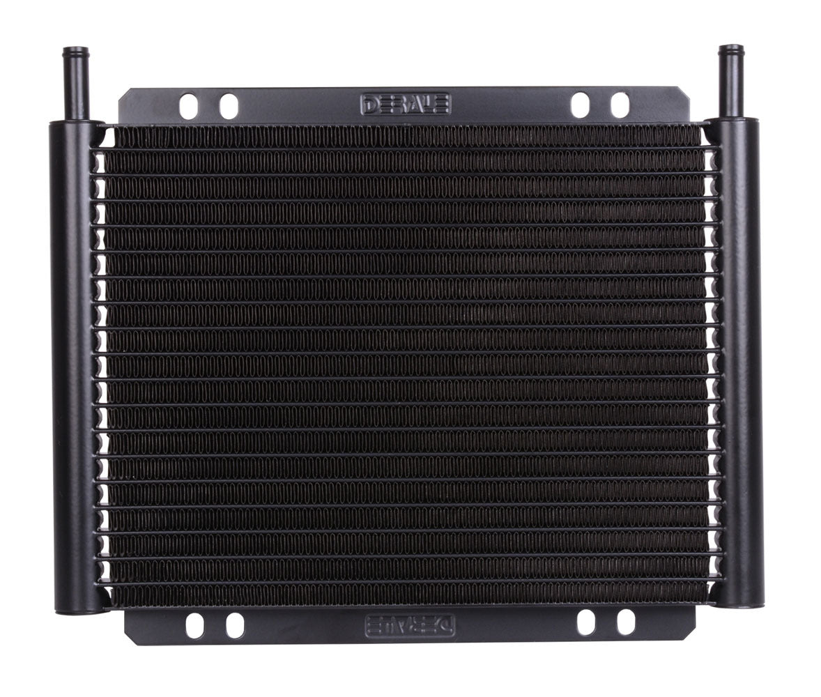 Derale 21 Row Plate & Fin Coole r (11/32in) Fluid Coolers 33503