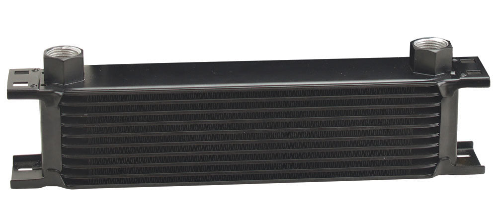 Derale Stack Plate Cooler 10 Row Fluid Coolers 51078