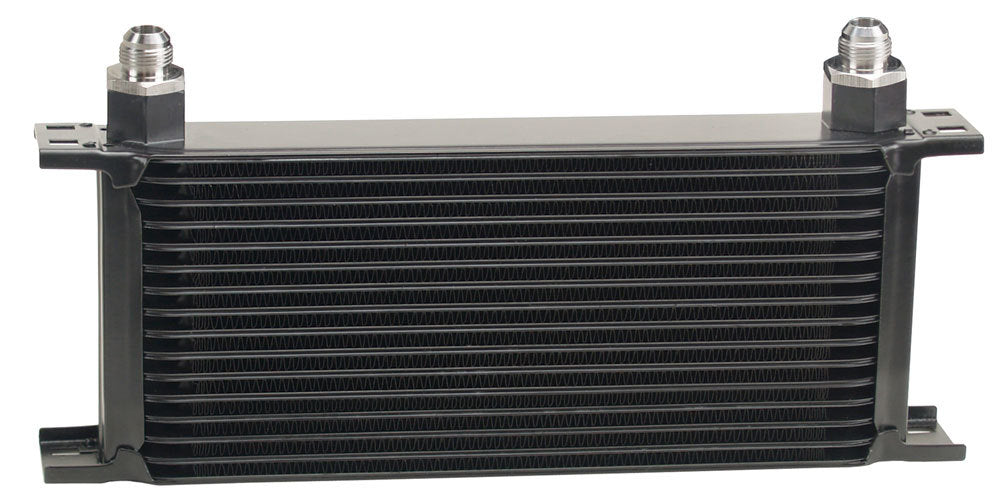 Derale 16 Row Core 5in. Tall -8an Inlets Trans/Oil Co Fluid Coolers 51608