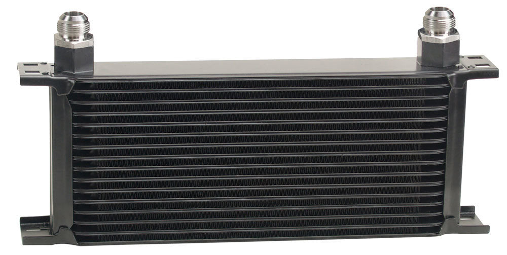 Derale 16 Row Core 5in. Tall -10an Inlets Trans/Oil C Fluid Coolers 51610