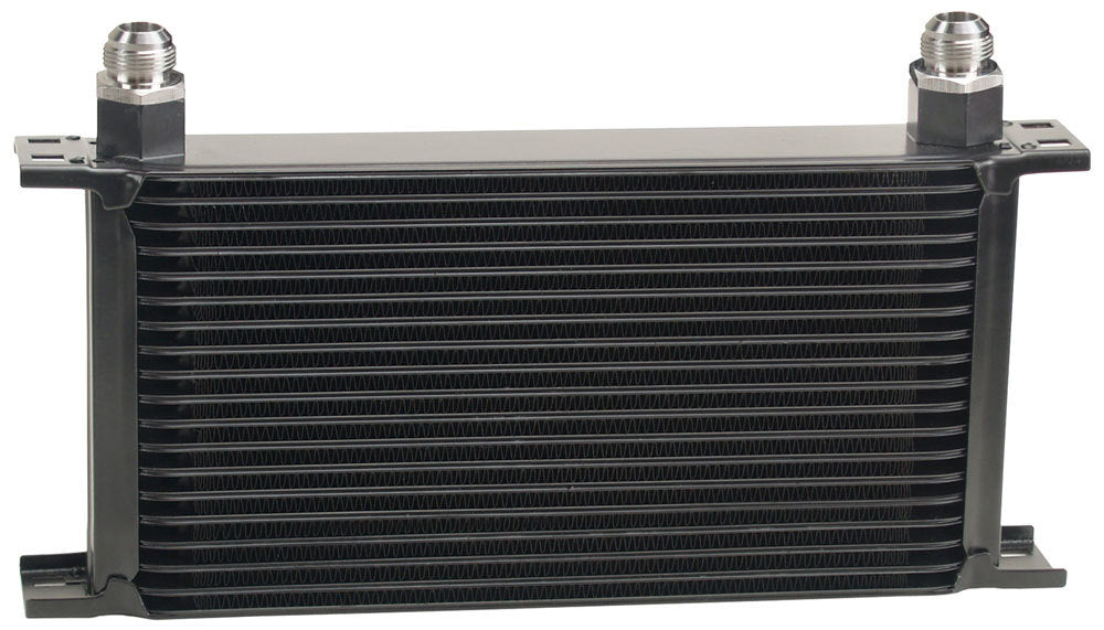 Derale 19 Row Stack Plate Oil Cooler -10an Fluid Coolers 51910
