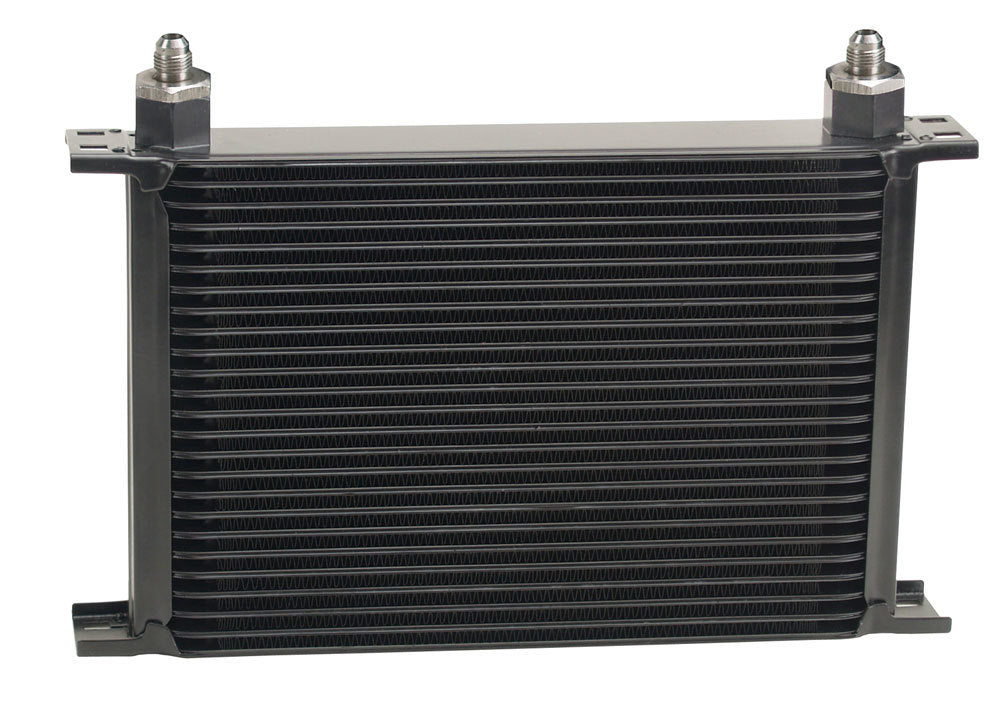 Derale 25 Row Core 7in. Tall -6an Inlets Trans/Oil Co Fluid Coolers 52506