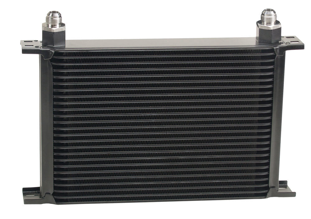 Derale 25 Row Core 7in. Tall -8an Inlets Trans/Oil Co Fluid Coolers 52508