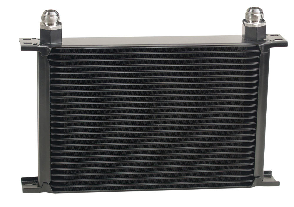 Derale 25 Row Core 7in. Tall -10an Inlets Trans/Oil C Fluid Coolers 52510