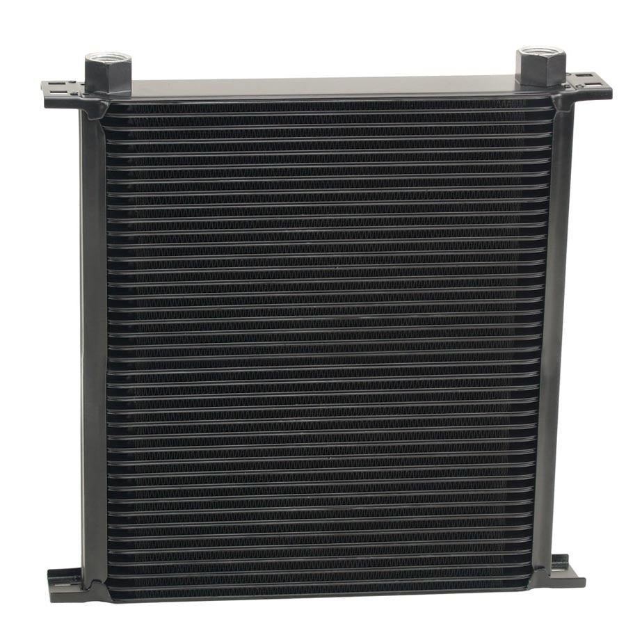 Derale Stack Plate Cooler 40 Row Fluid Coolers 54078