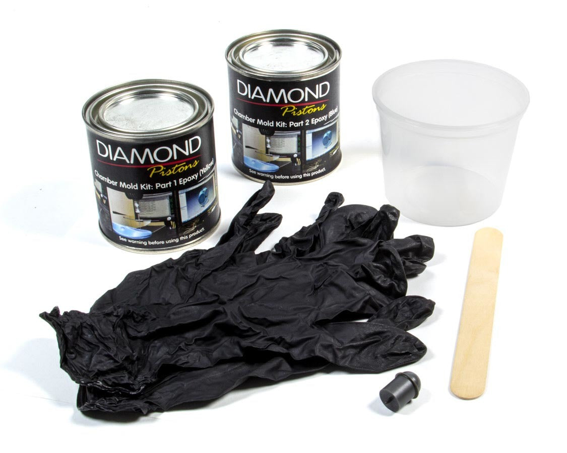 Diamond Racing Products Chamber Mold Kit Chamber Mold Kits 03-2000
