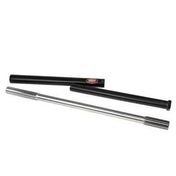 Diversified Machine Drive Shaft - Hollow - 24 in Long - 16 x 10 Spline - Steel - Natural - Midget - Each - MRC-2430
