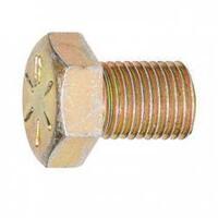 Diversified Machine Shifter Arm Bolt - 3/8-16 in Thread - 0.75 in Long - Steel - Cadmium Plated - Each - RRC-1730