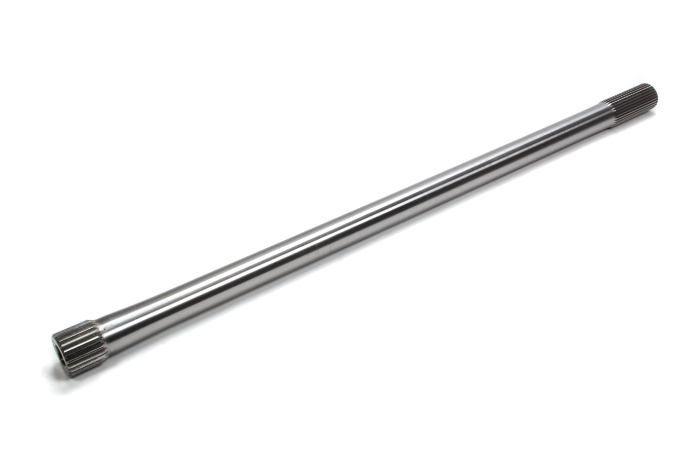 Diversified Machine Axle Shaft - Ct-1 - 30.5 in Long - 31 Spline Carrier - 24 Spline Drive Flange - Gun Drilled - Steel - Natural - Each - RRC-2300-305