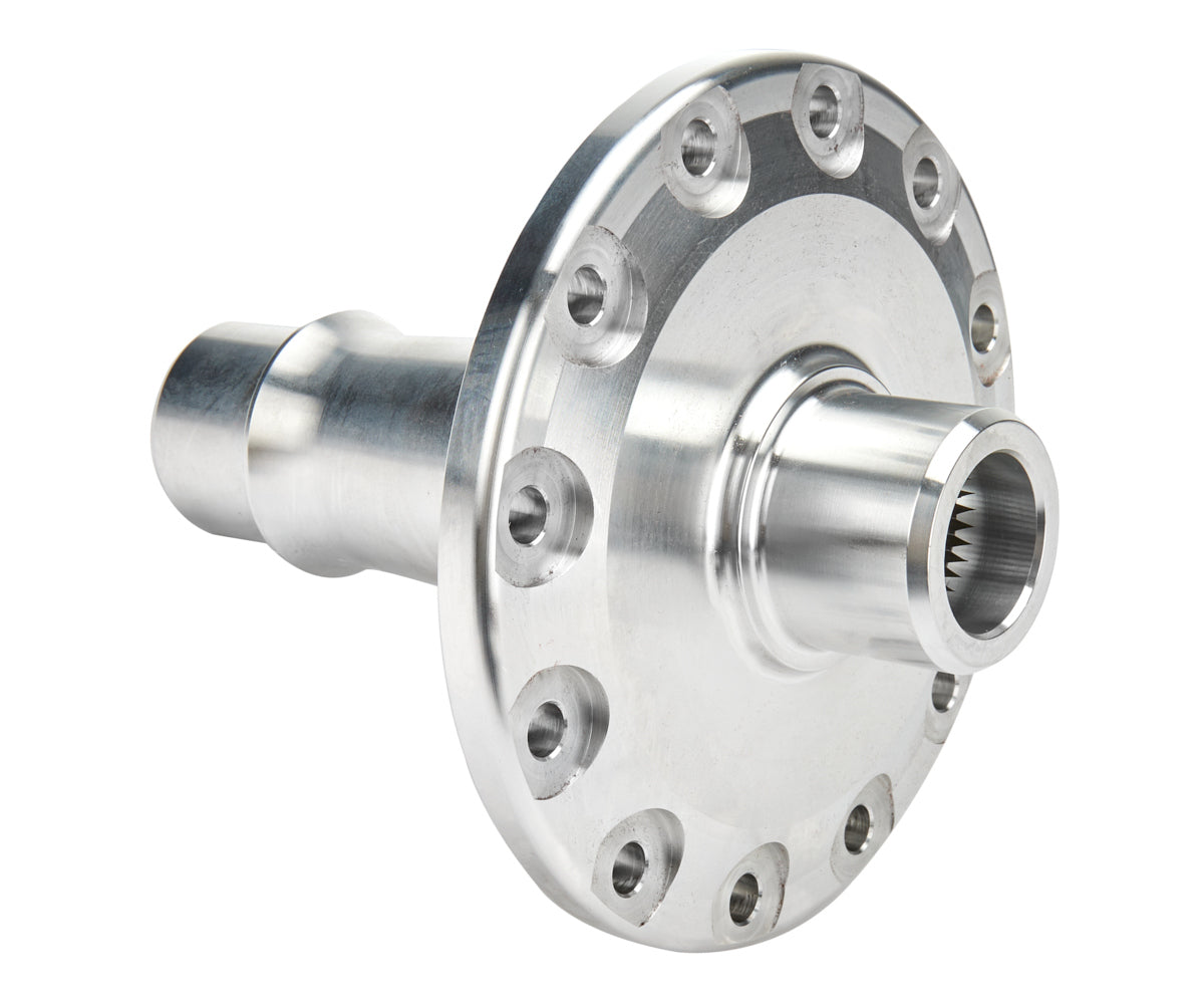 Diversified Machine Spool - Ct-1 - 31 Spline - Aluminum - Clear Anodized - Dmi Quick Change - Each - RRC-5100