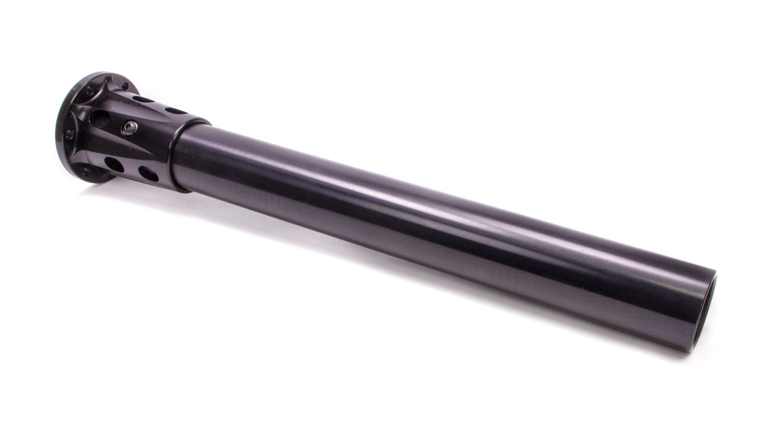 Diversified Machine Torque Tube - 28 in Long - Lightweight Base - Aluminum - Black Anodized - Midget - Each - SRC-2393B