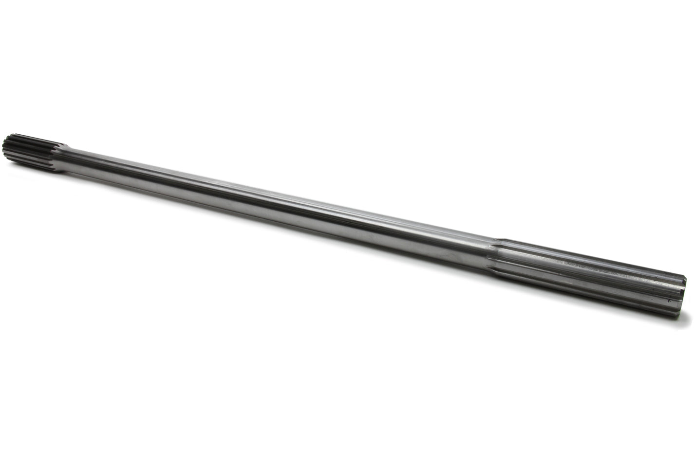 Diversified Machine Drive Shaft - Hollow - 29 in Long - 16 x 10 Spline - Steel - Natural - Sprint Car - Each - SRC-2430