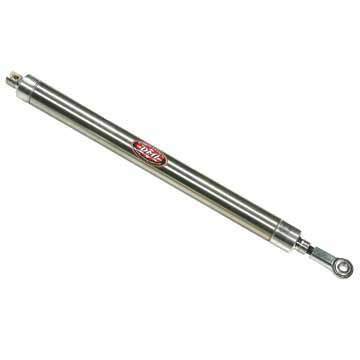 Diversified Machine Wing Cylinder - Hydraulic Adjustment - 12 in Travel - End Included - Sprint Car - Each - SRC-2922
