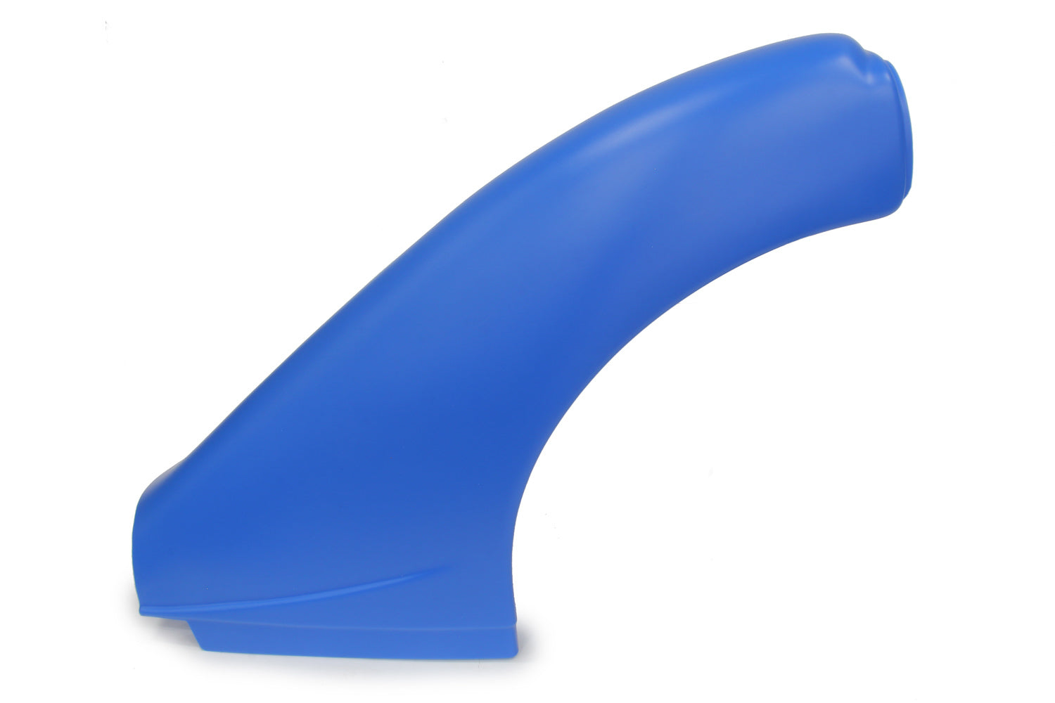 Dominator Race Body Fender - Dominator - Driver Side - Top - Plastic - Blue - Dirt Late Model - Each - DOM-2302-TP-BL