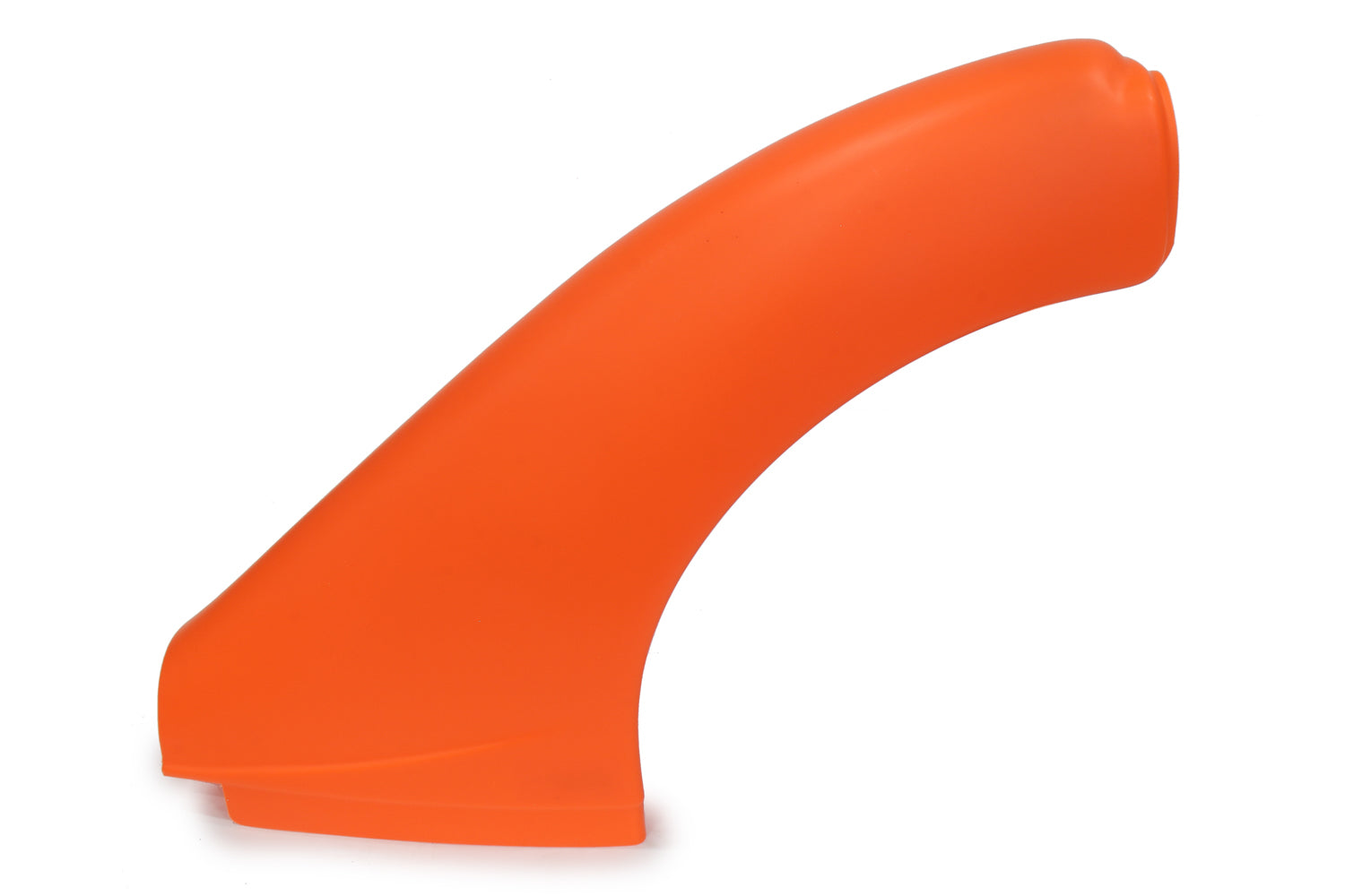Dominator Race Body Fender - Dominator - Driver Side - Top - Plastic - Fluorescent Orange - Dirt Late Model - Each - DOM-2302-TP-FLO-OR